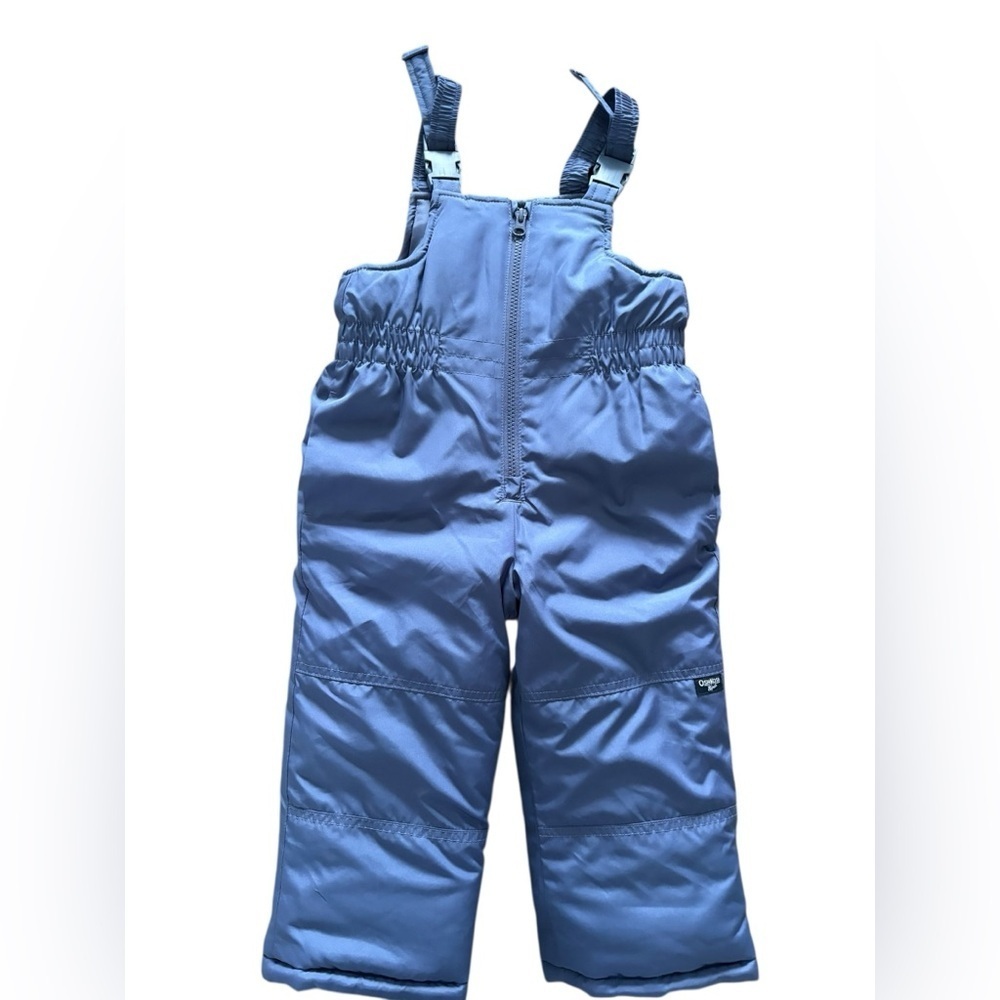 OshKosh B'gosh Light periwinkle Kids Snow Bibs
